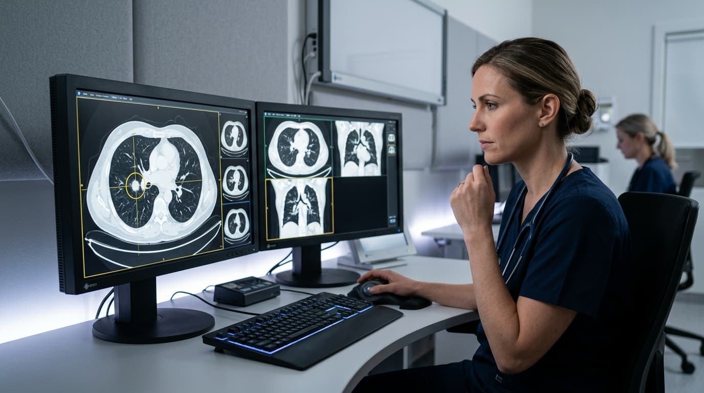 A Lung Nodule Was Found on My CT Scan — What Happens Next?