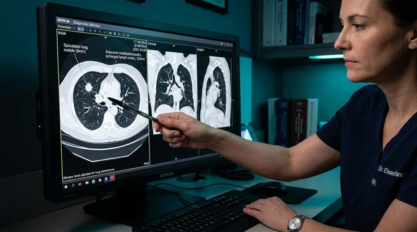 TB or Cancer? Why a Lung Nodule in India Is a Question, Not a Diagnosis