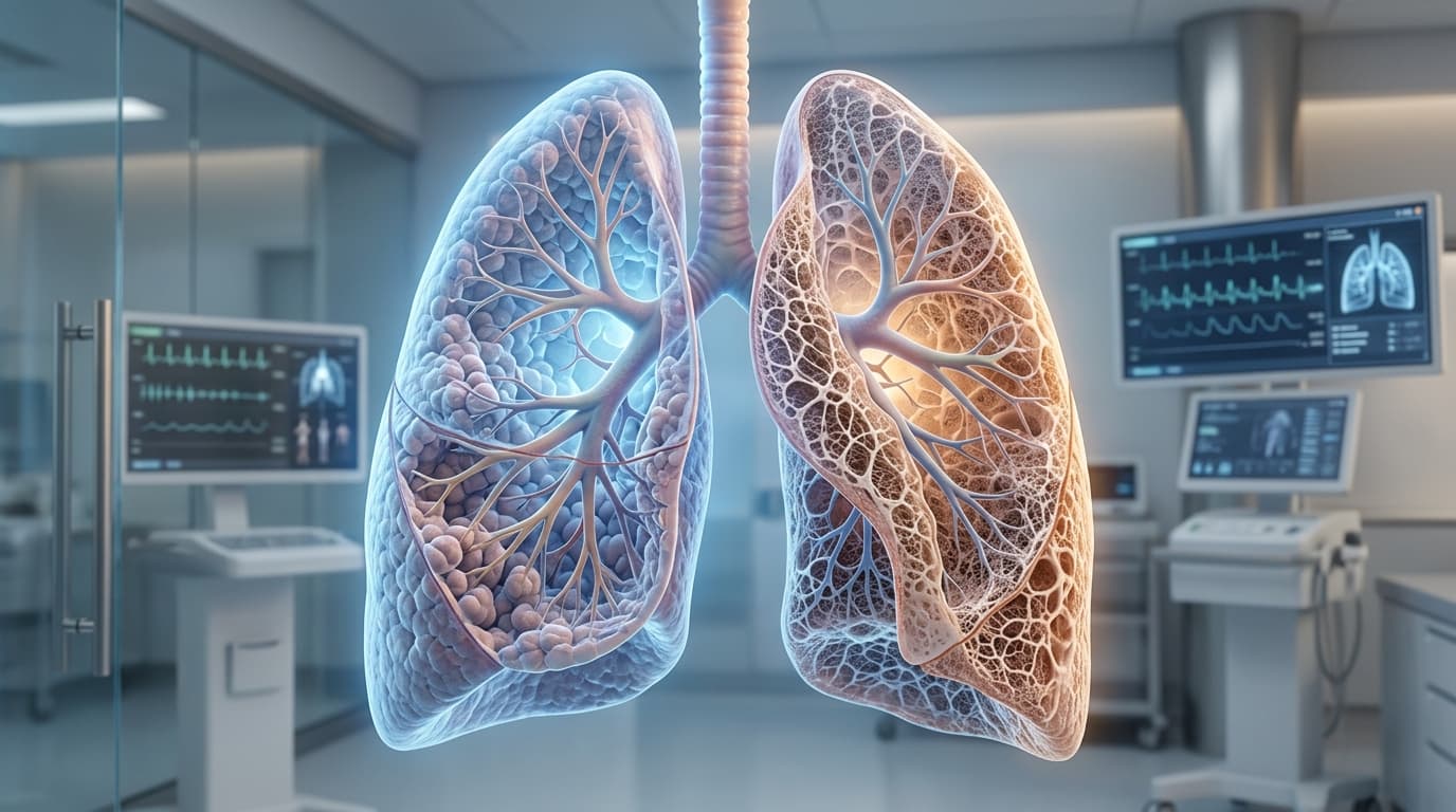Pulmonary Fibrosis: What Lung Scarring Means and When Transplant Becomes a Question