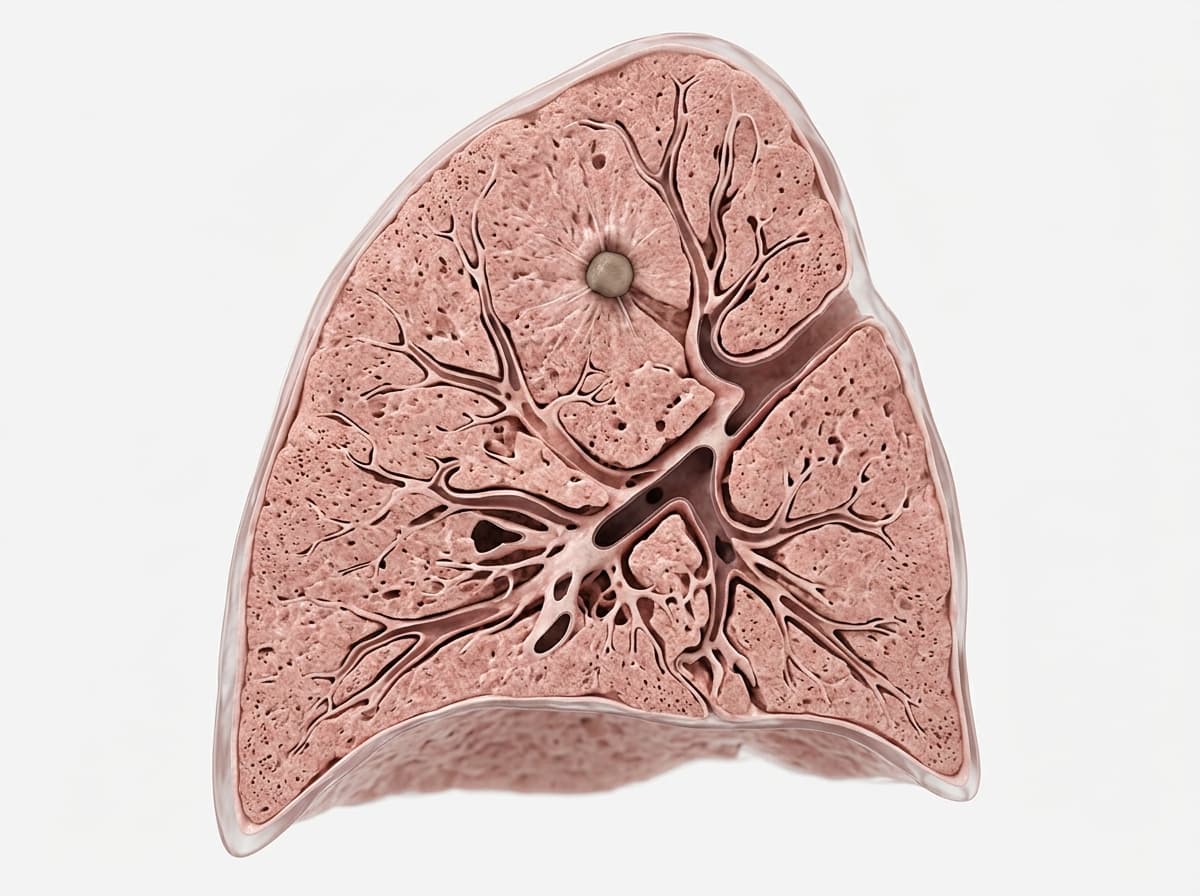 Clinical 3D anatomical visualization of Lung nodules & abnormal CT findings