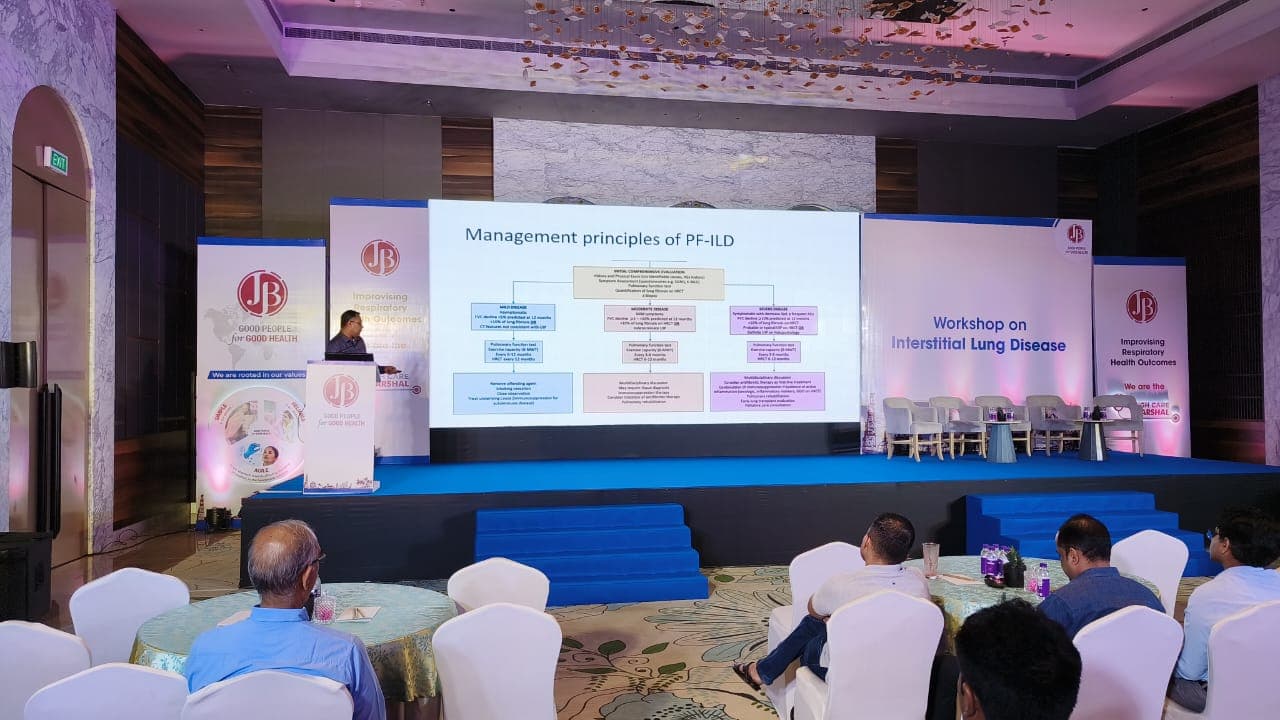 Keynote on Management Principles of PF-ILD
