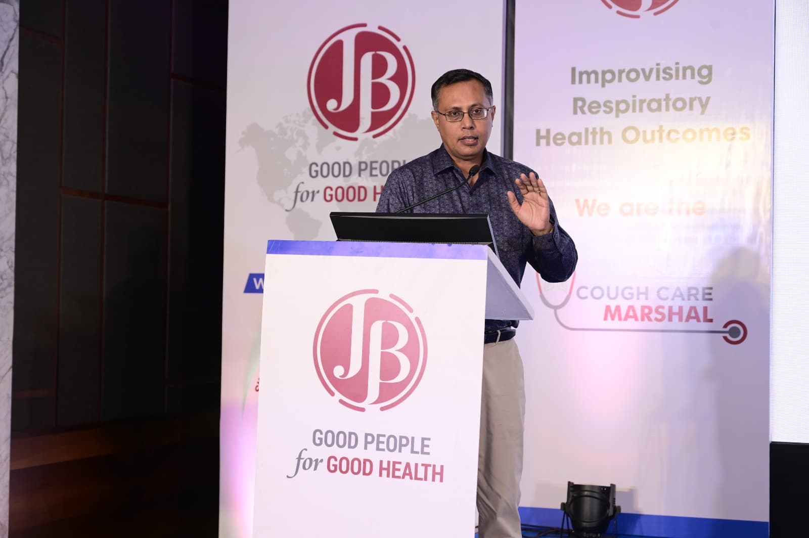 CME Address on Improving Respiratory Health Outcomes