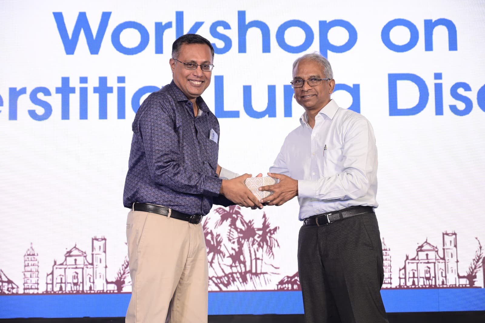 Academic Recognition & Felicitation Memento