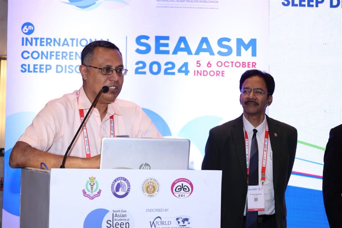 Keynote Address at 6th International SEAASM Conference
