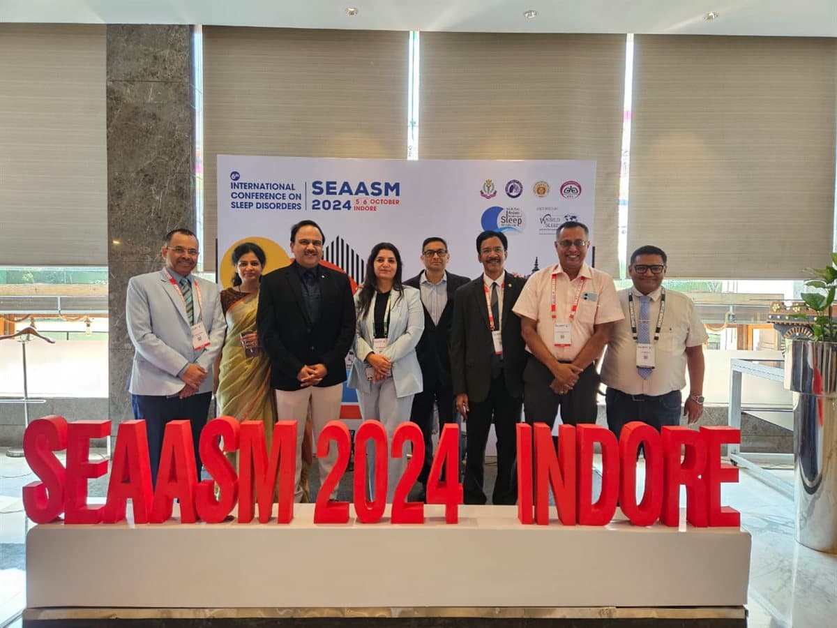 International Faculty Delegation at SEAASM 2024
