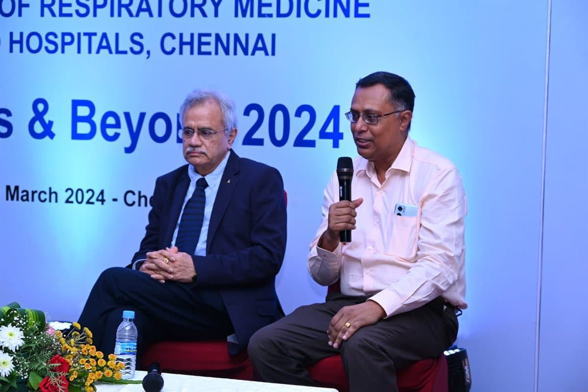 Panel Discussion on Advanced Respiratory Medicine & Beyond