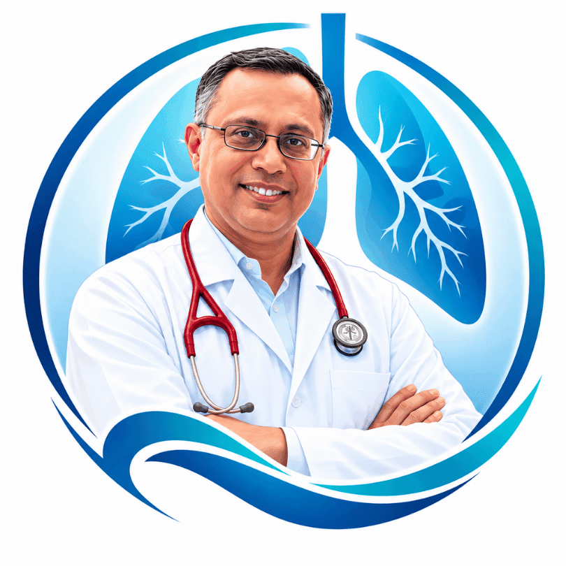 Dr. Soumitra Sinha Roy Logo